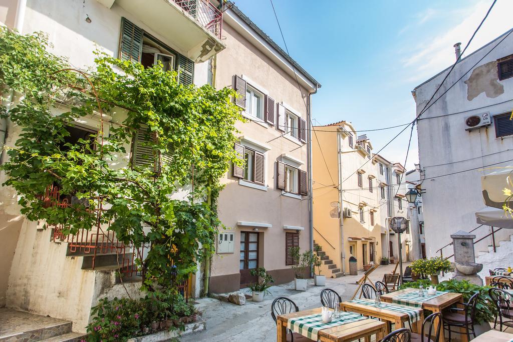 Apartments Sanja Baška Exterior foto