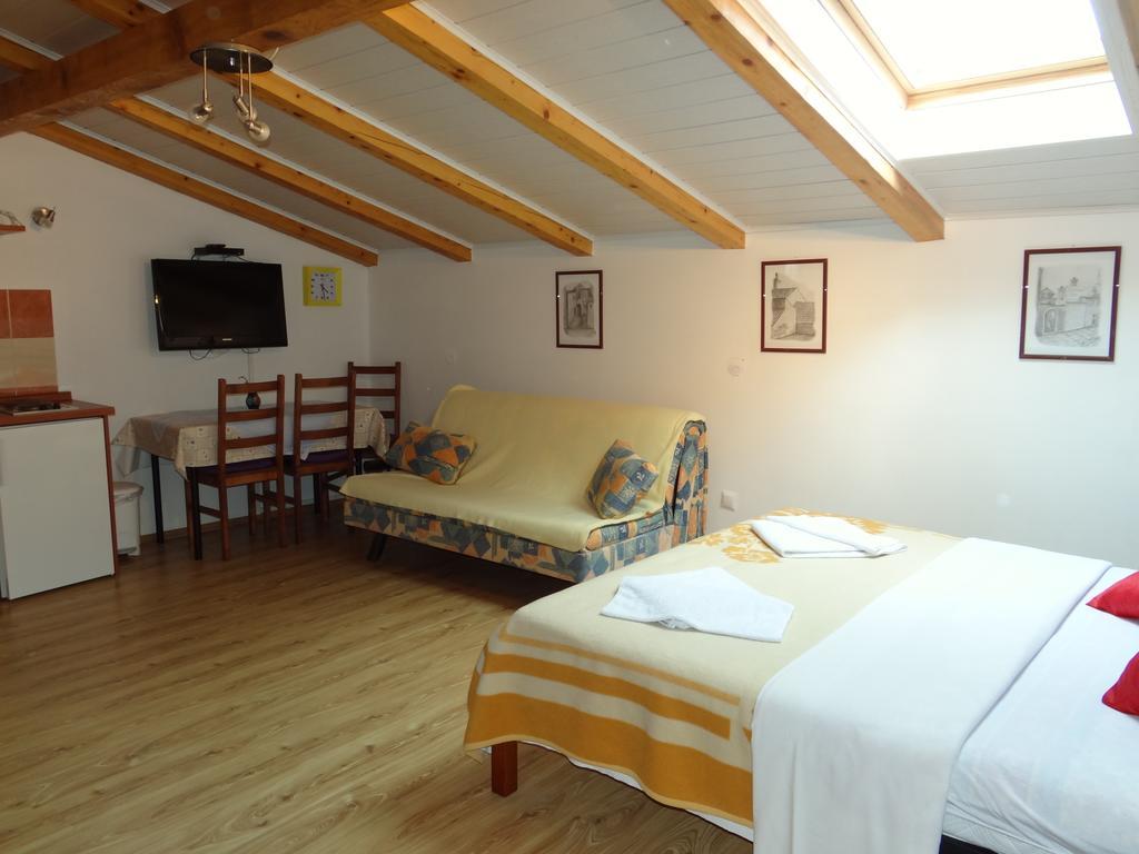 Apartments Sanja Baška Habitación foto