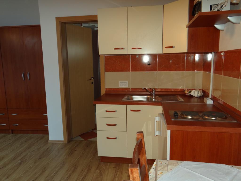 Apartments Sanja Baška Habitación foto