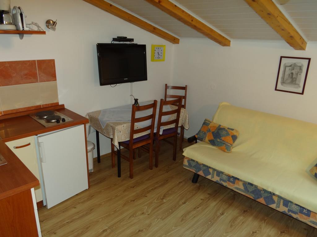 Apartments Sanja Baška Habitación foto
