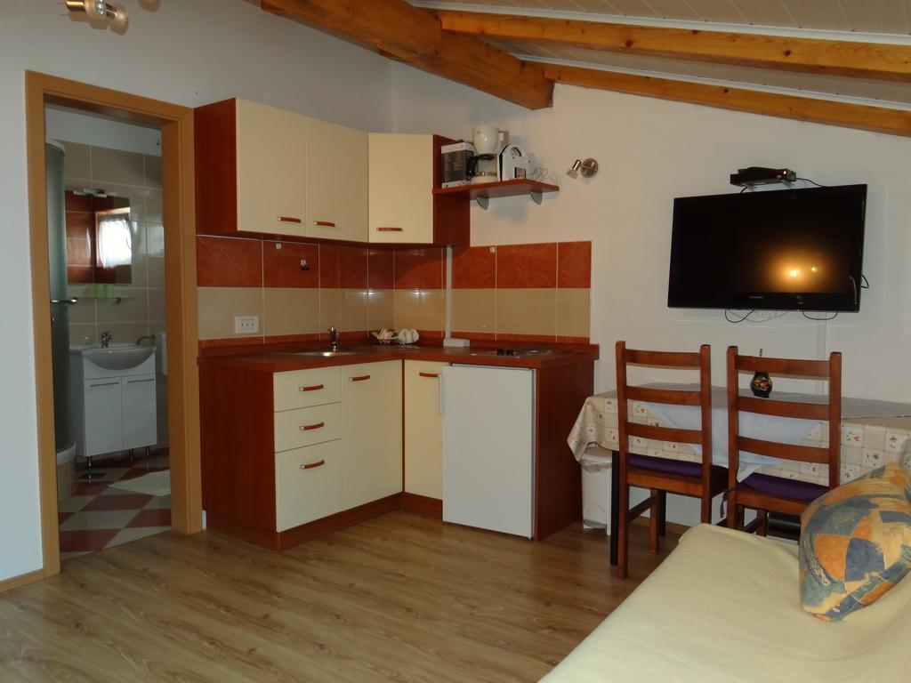 Apartments Sanja Baška Habitación foto