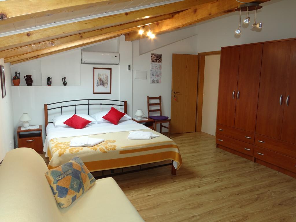 Apartments Sanja Baška Habitación foto