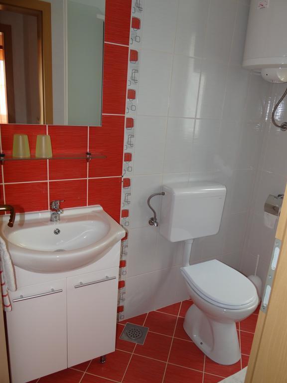 Apartments Sanja Baška Habitación foto
