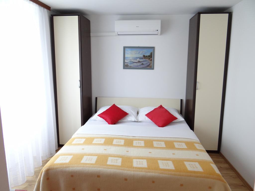 Apartments Sanja Baška Habitación foto